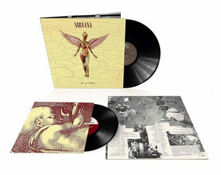 Nirvana- In Utero (30th Anniversary)