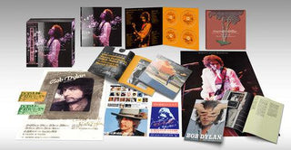 Bob Dylan- The Complete Budokon 1978 (4CD Boxed Set)