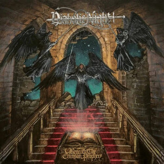 Diabolic Night- Beneath The Crimson Prophecy - Blue