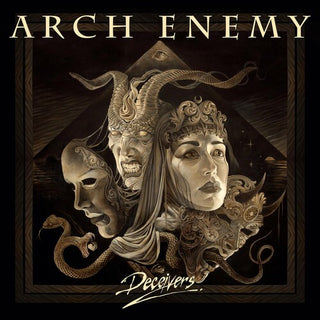 Arch Enemy- Deceivers (IEX)