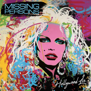 Missing Persons- Hollywood Lie - Pink