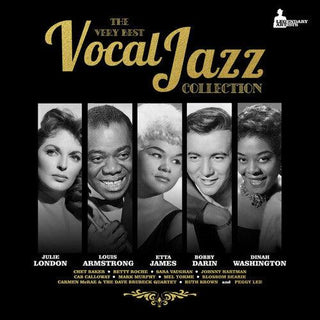 Various Artists- The very best Vocal Jazz Collection (Various Artists)