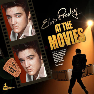 Elvis Presley- Elvis at the Movies