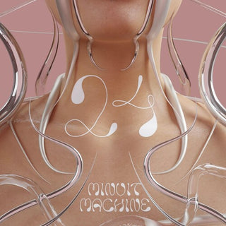 Minuit Machine- 24 - TRANSPARENT NUDE/PINK