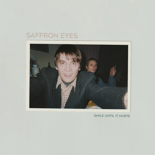 Saffron Eyes- Smile until it hurts