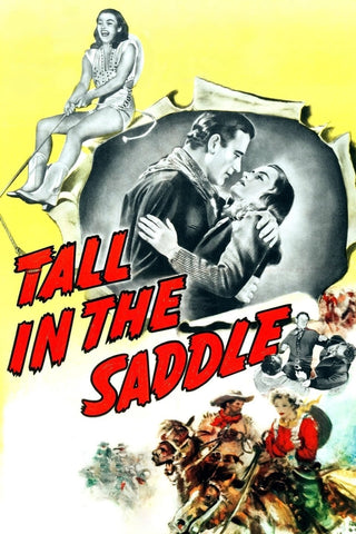 Tall In The Saddle