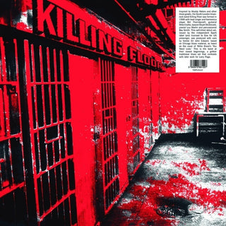the album cover for Killing Floor - Killing Floor