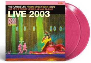 Flaming Lips- Live At The Forum, London, Uk (1/ 22/ 2003)