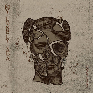 the album cover for My Lonely Sea - Nocturne (Can)