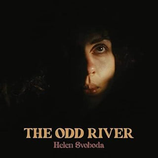 the album cover for Helen Svoboda - Odd River (Uk)