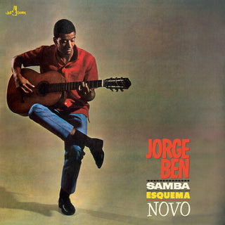Jorge Ben- Samba Esquema Novo - Limited 180-Gram Vinyl