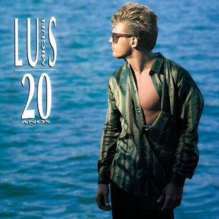 Luis Miguel- 20 Anos (Vinyl)