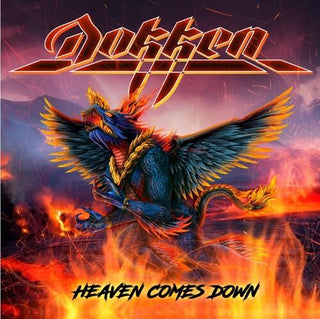 Dokken- Heaven Comes Down