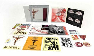 Nirvana- In Utero (30th Anniversary) (Super DLX)