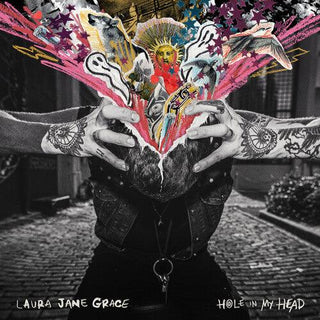 Laura Jane Grace- Hole In My Head [Explicit Content]