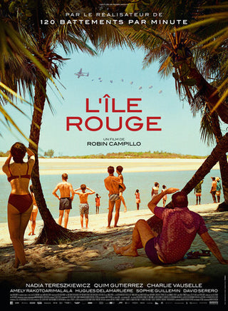 Bo L'Nle Rouge - O.S.T.- Bo L'nle Rouge (Original Soundtrack)