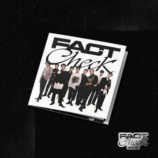 NCT 127- The 5th Album "Fact Check" (Indie Exclusive)