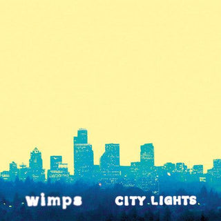 Wimps- City Lights - Blue