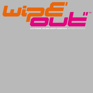 Cold Storage- wipE'out - The Zero Gravity Soundtrack