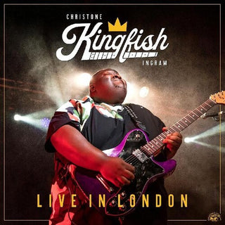 Christone "Kingfish" Ingram- Live In London