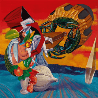 The Mars Volta- Octahedron (PREORDER)