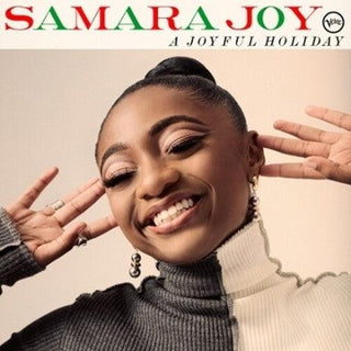 Samara Joy- A Joyful Holiday