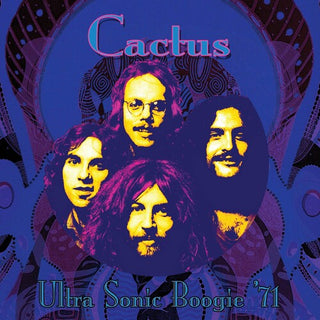 Cactus- Ultra Sonic Boogie 1971 - Purple