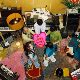 the album cover for Sole - Love Supreme [With Booklet] (Asia)