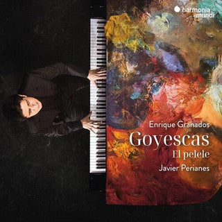 Javier Perianes- Granados: Goyescas - El pelele