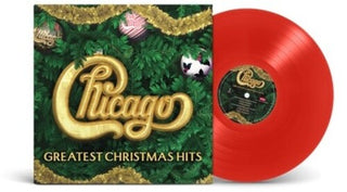 Chicago- Greatest Christmas Hits (Red Vinyl)