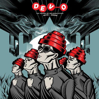 Devo- 50 Years Of De-evolution 1973-2003 (Rocktober 2023)