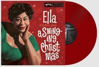 Ella Fitzgerald- Ella Wishes You A Swinging Christmas