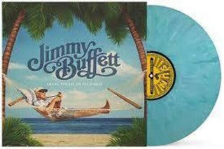 Jimmy Buffett- Equal Strain On All Parts (Blue Swirl Vinyl w/ Exclusive Poster) (Indie Exclusive)