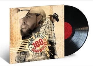 Toby Keith- 100% Songwriter