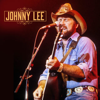 the album cover for Johnny Lee - Johnny Lee (Mod)