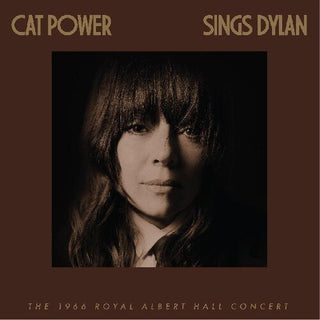 Cat Power- Cat Power Sings Dylan: The 1966 Royal Albert Hall