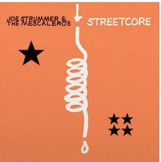 Joe Strummer and the Mescaleros- Streetcore