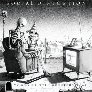 Social Distortion- Mommy's Little Monster (40th Anniversary)