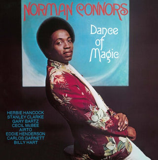 Norman Connors- Dance Of Magic