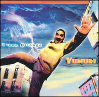 the album cover for Yumuri - Tiene Bilongo