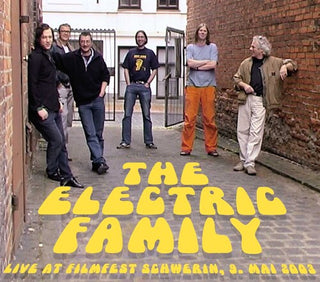 The Electric Family- Live At Filmfest Schwerin 2003
