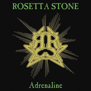 Rosetta Stone- Adrenaline