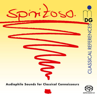 the album cover for Spiritoso / Various (Hybr) - Spiritoso / Various (Hybr)