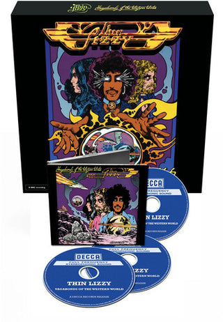 Thin Lizzy- Vagabonds Of The Western World - Deluxe Edition [Import]