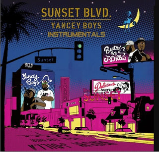 Yancey Boys- Sunset Blvd Instrumental