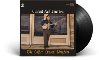 Vincent Neil Emerson- The Golden Crystal Kingdom