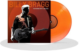 Billy Bragg (Wilco)- The Roaring Forty 1983-2023