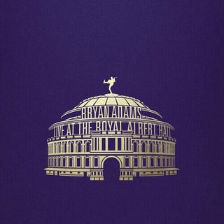 Bryan Adams- Live At The Royal Albert Hall