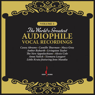 Worlds Greatest Audiophile Vocal Recordings Vol. 3- The World's Greatest Audiophile Vocal Recordings Vol. 3 (Various)