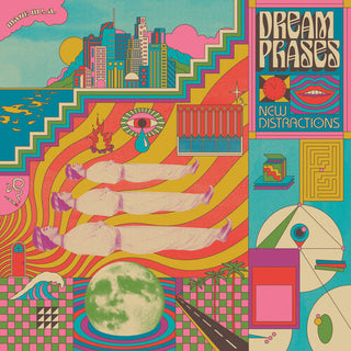 Dream Phases- New Distractions